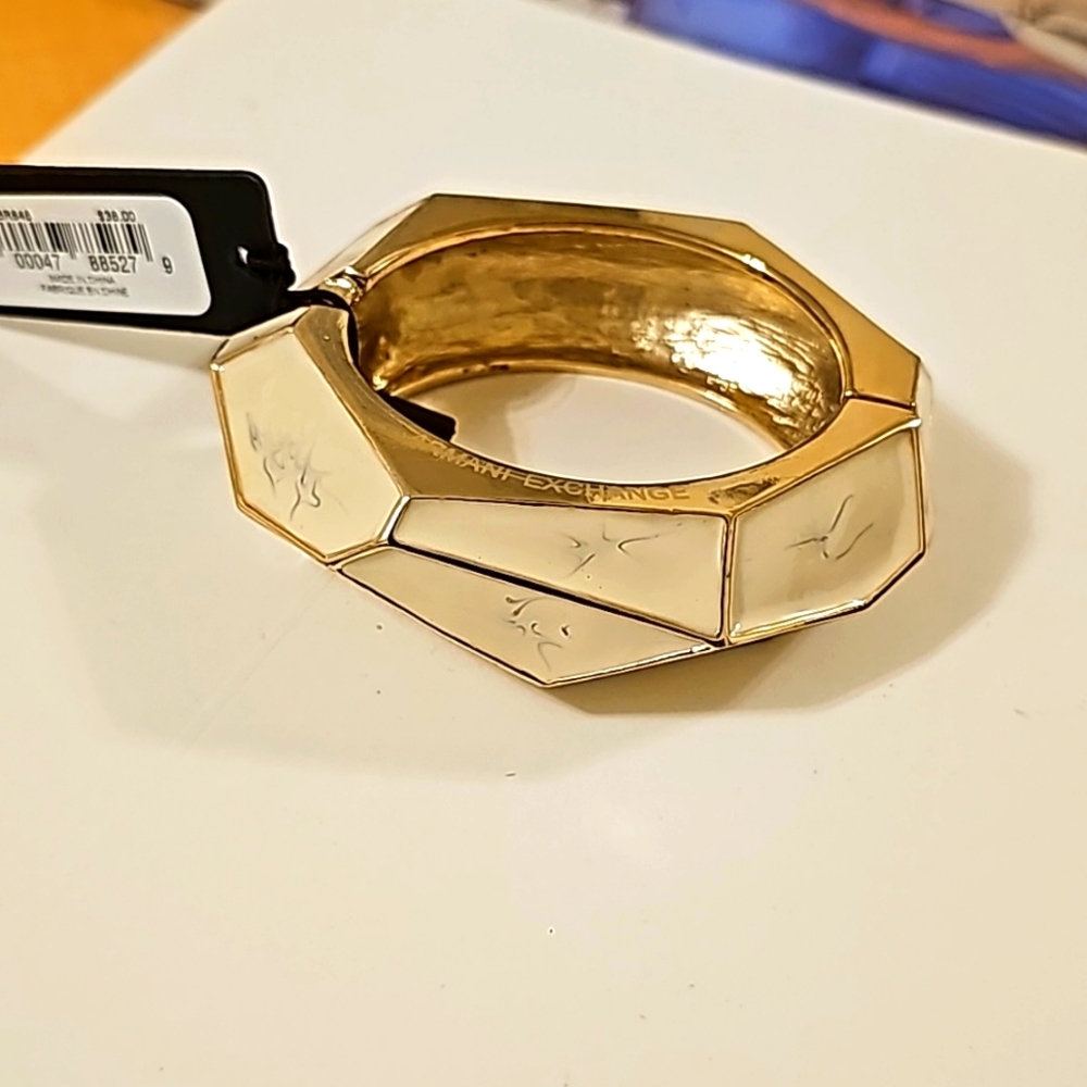 Armani Exchange Costume Bracelet